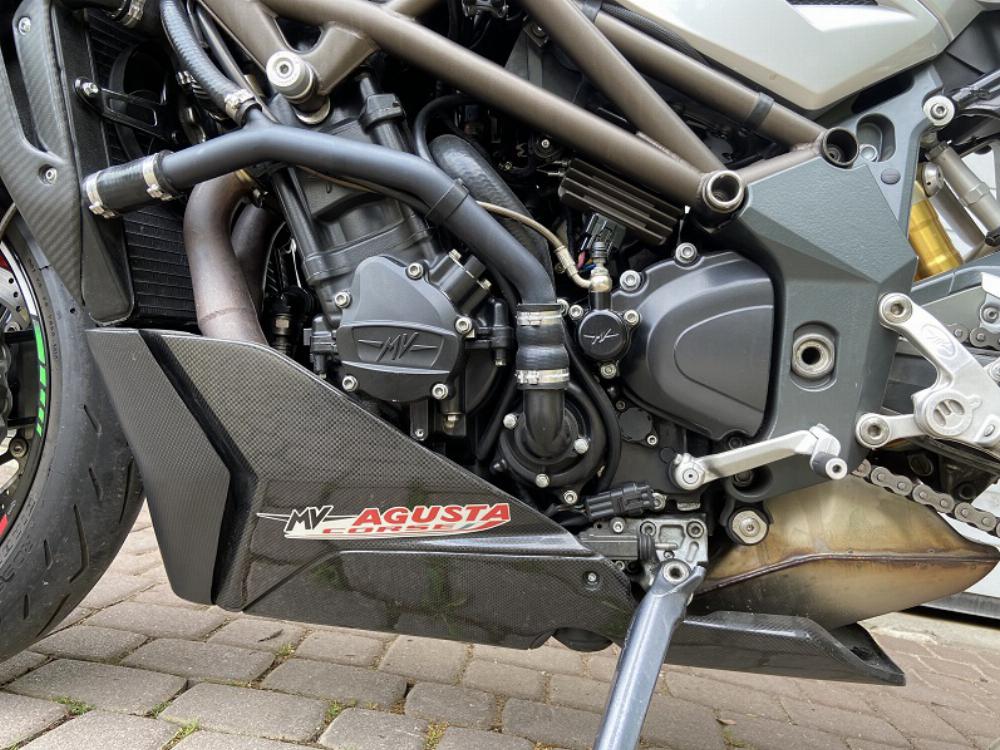 Motorrad verkaufen MV Agusta 1090 RR Brutale Ankauf